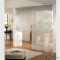 Latest design zebra fabric roller shangri-la blinds for home